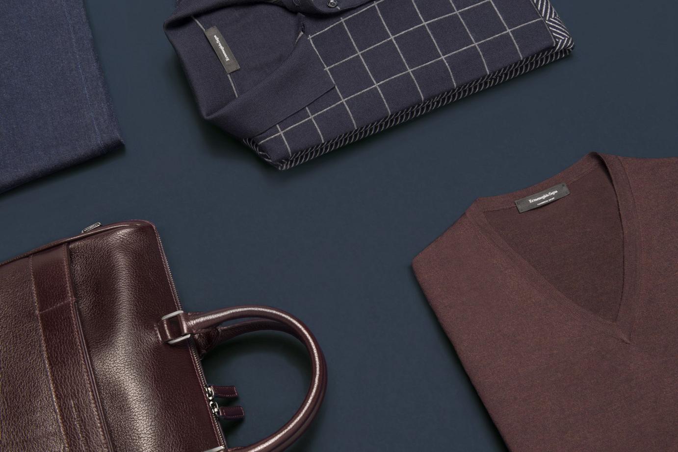CoqCreative power by ProductionLink s.r.l. Zegna-Accessorizes Zegna-Accessorizes  Zegna-Accessorizes