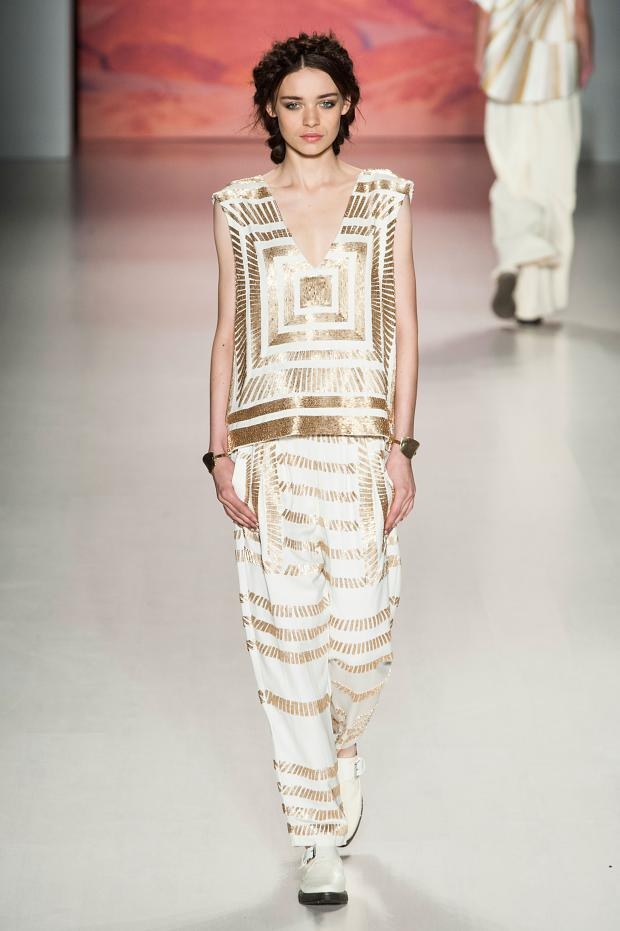 CoqCreative power by ProductionLink s.r.l. Mara Hoffman AW 2015 NY Mara-Hoffman-AW-2015-NY  Mara Hoffman AW 2015 NY