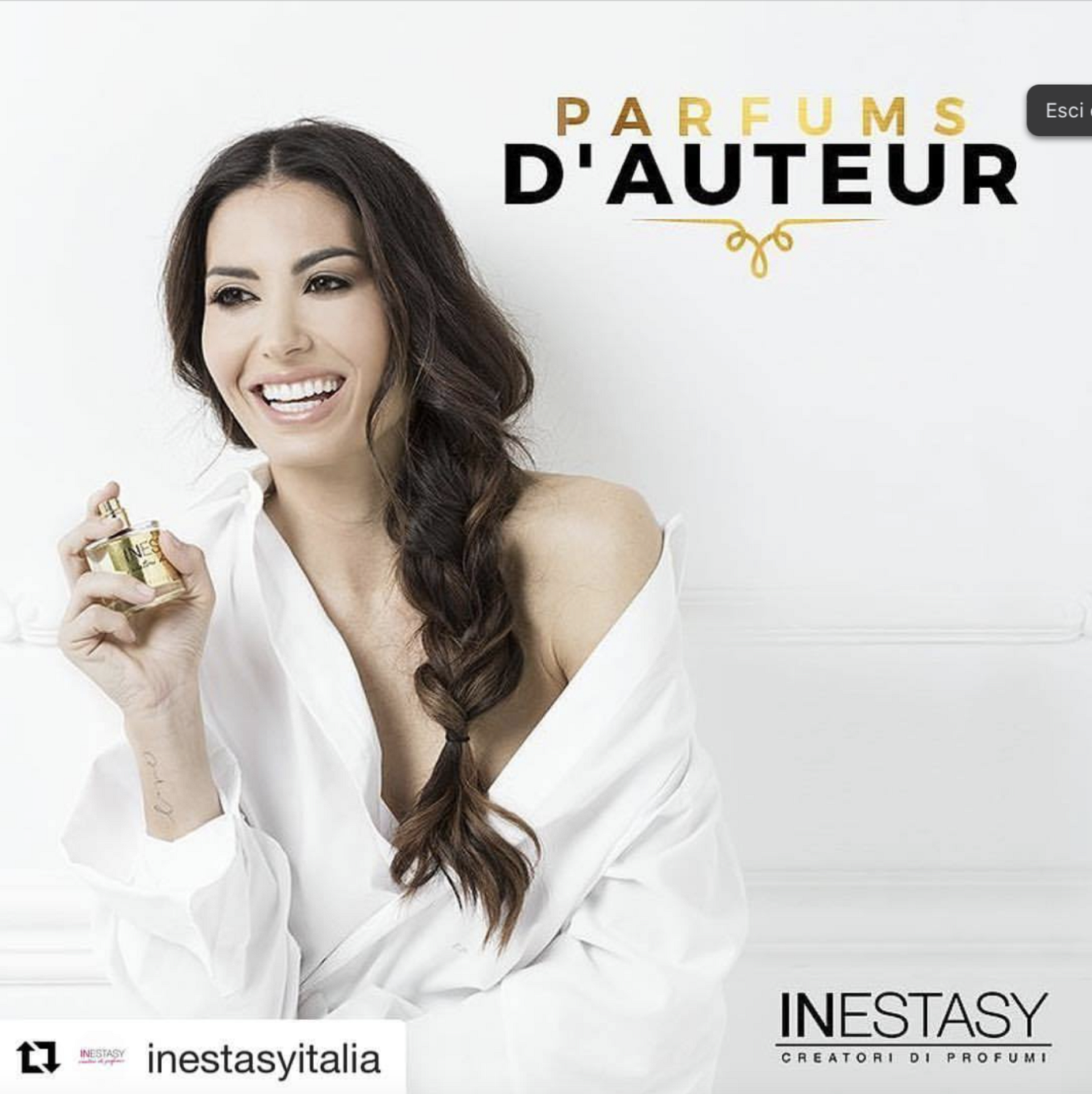 CoqCreative power by ProductionLink s.r.l. In-Estasy---Elisabetta-Gregoraci In-Estasy---Elisabetta-Gregoraci  In-Estasy---Elisabetta-Gregoraci
