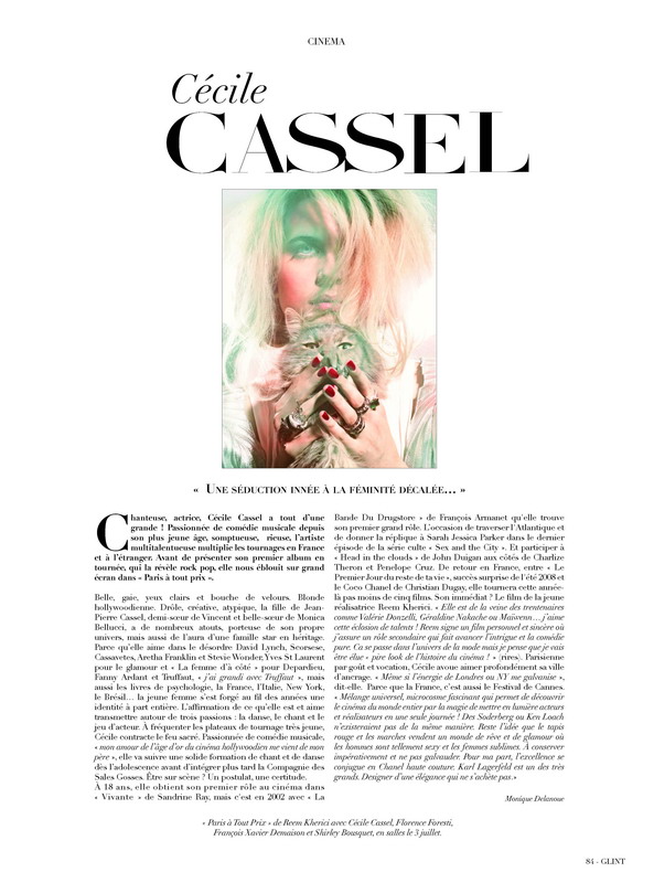 Cécile-Cassel