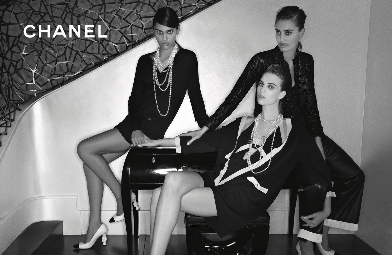 CoqCreative power by ProductionLink s.r.l. Chanel Chanel  Chanel