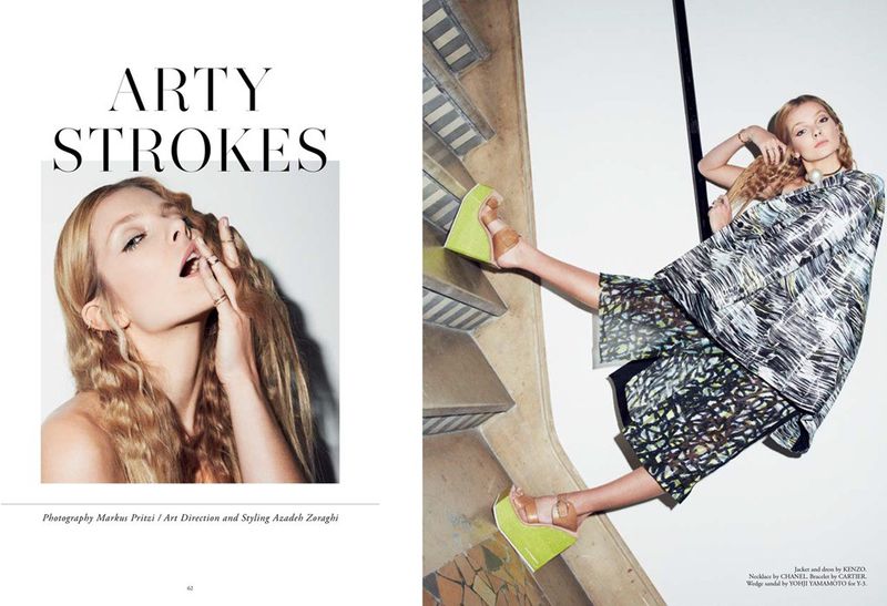 Narcisse-Magazine---Arty-Strokes